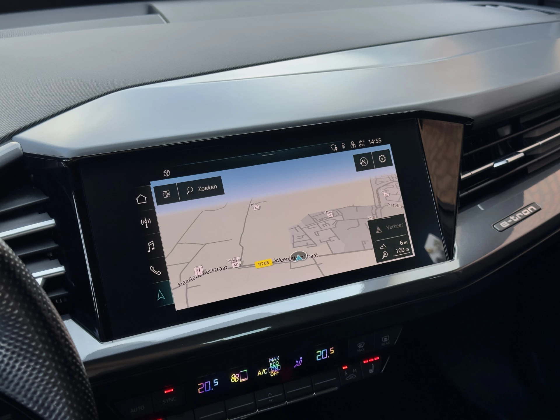Hoofdafbeelding Audi Q4 e-tron
