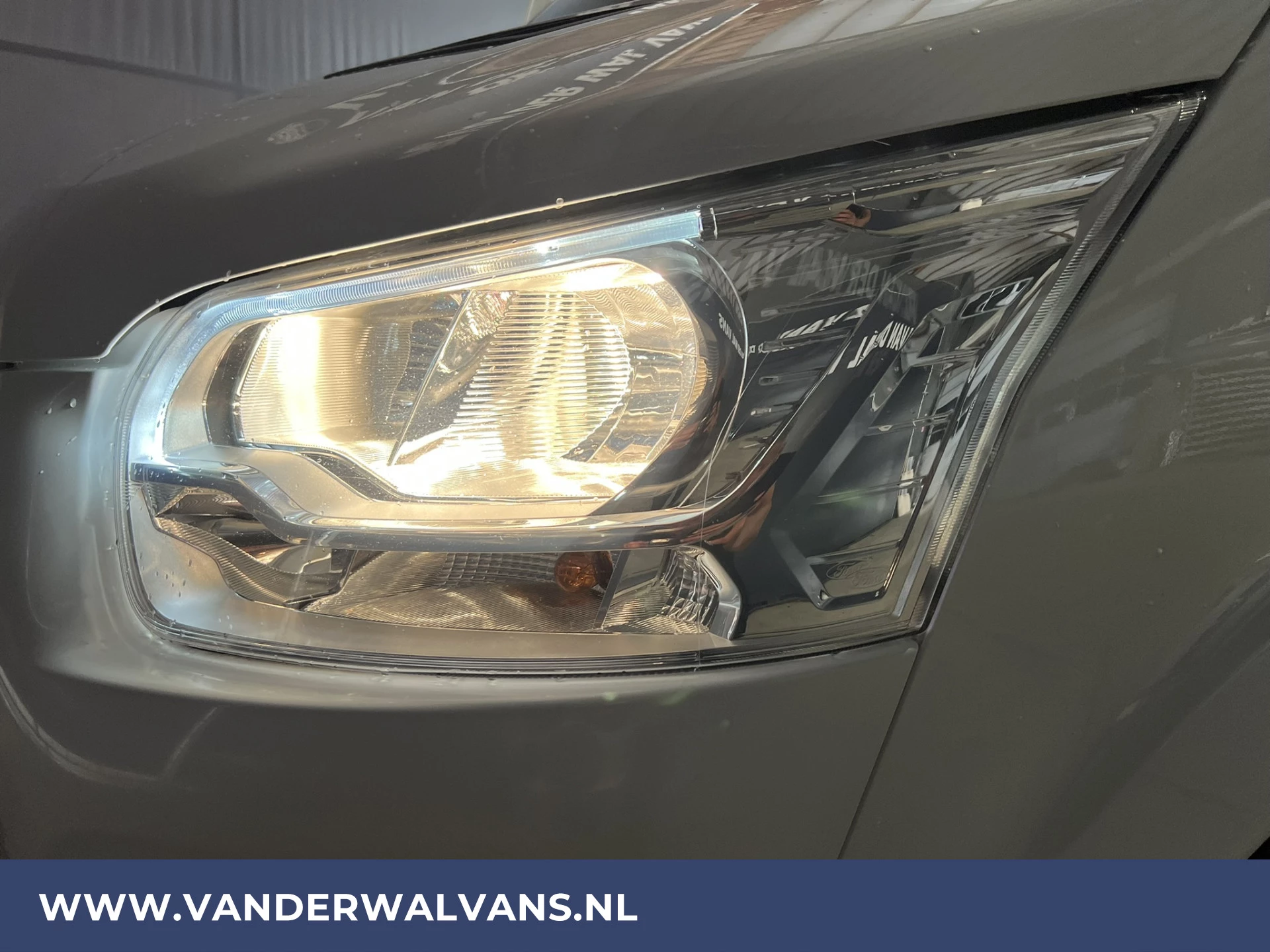 Hoofdafbeelding Ford Transit