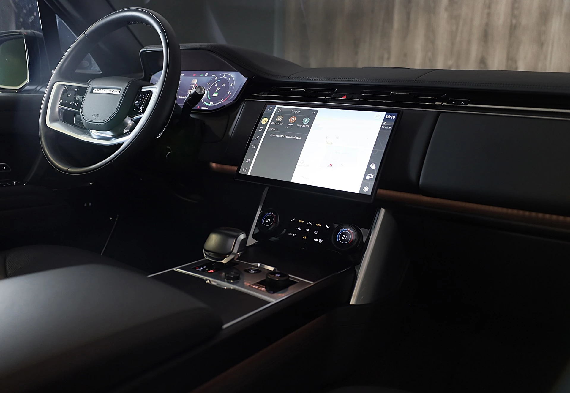 Hoofdafbeelding Land Rover Range Rover
