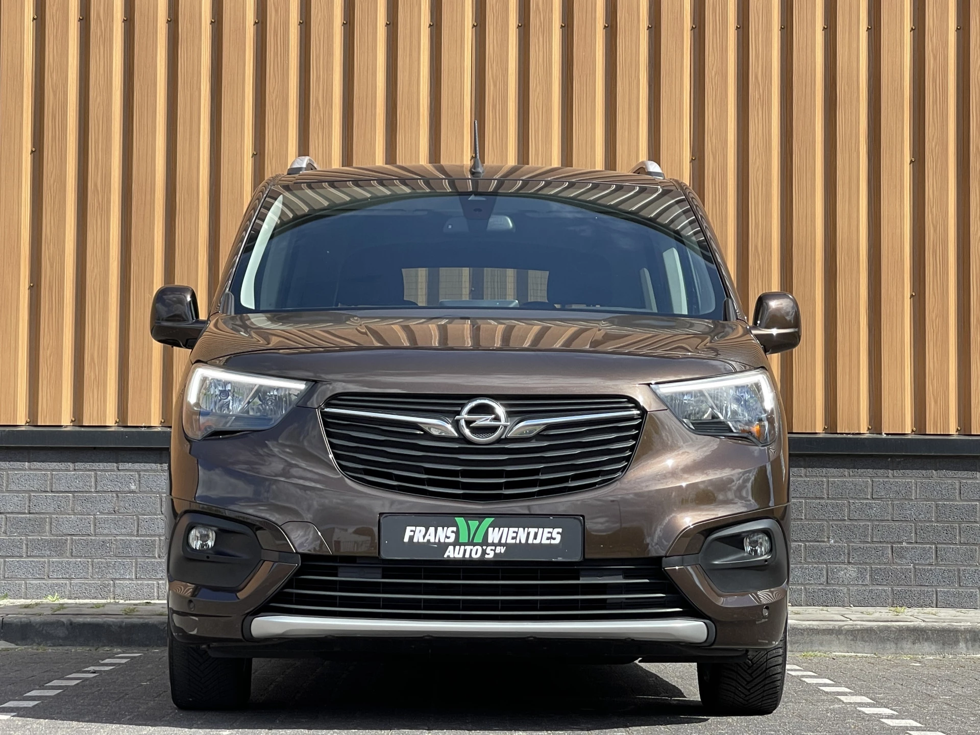 Hoofdafbeelding Opel Combo
