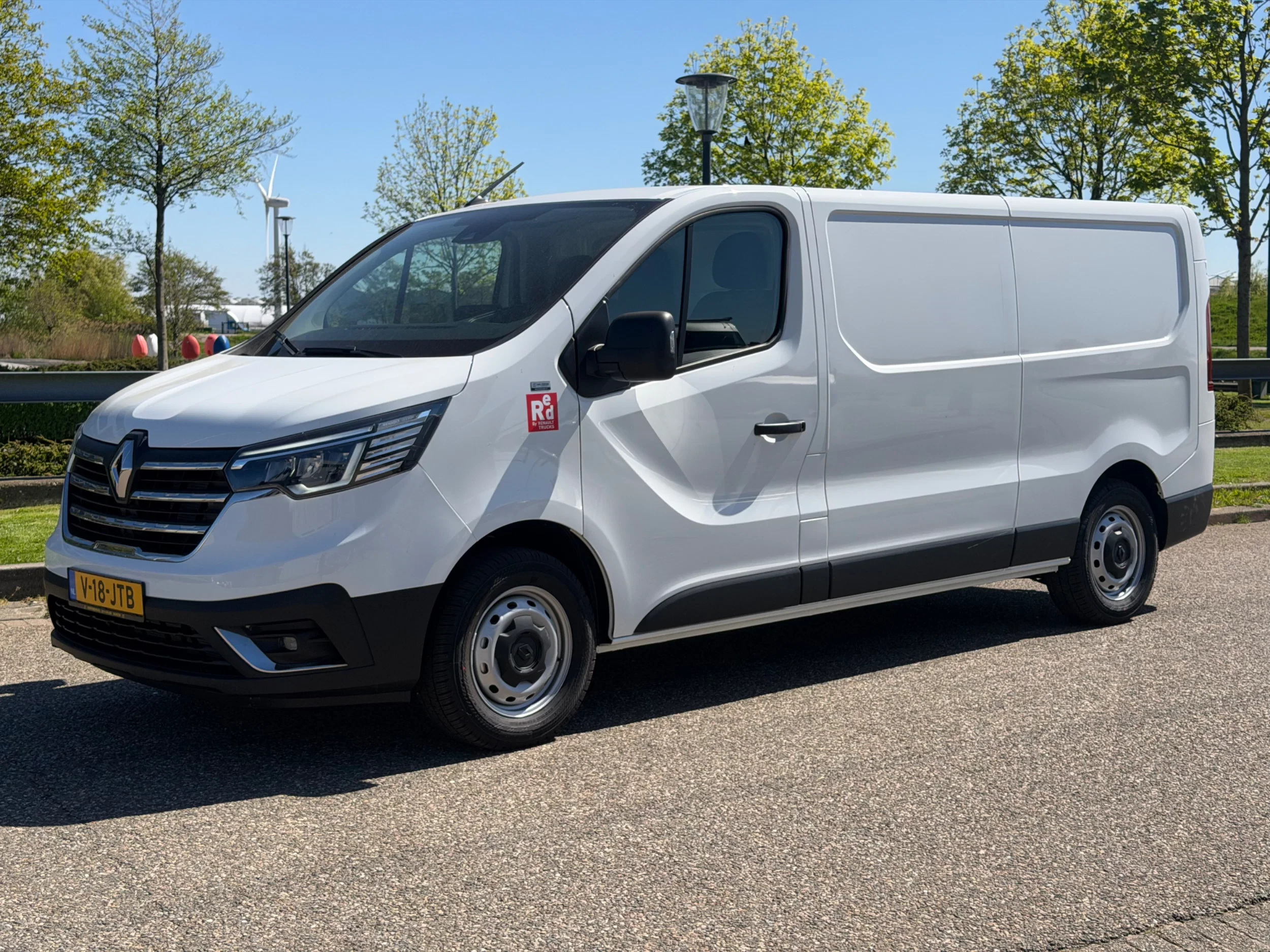 Hoofdafbeelding Renault Trafic