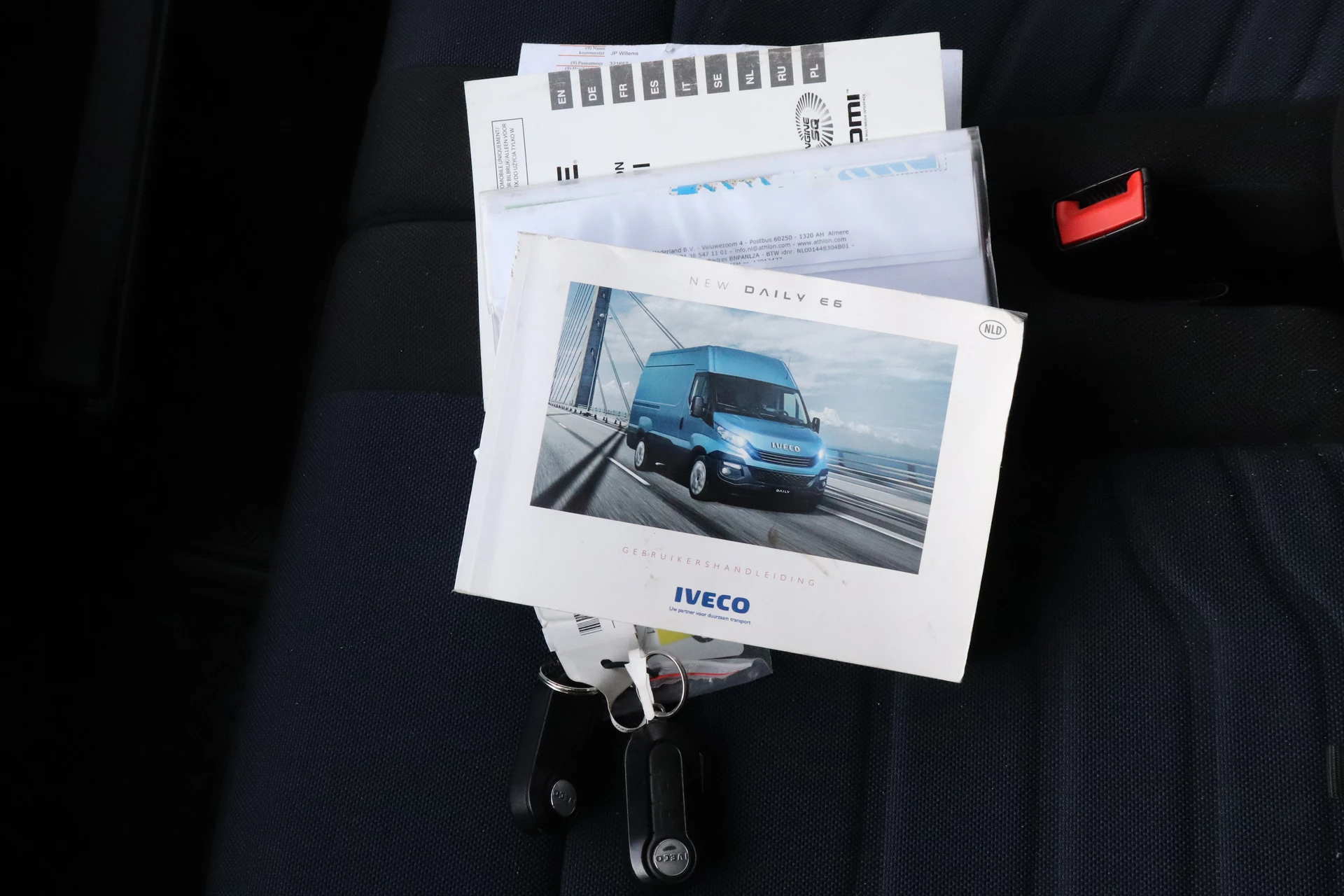 Hoofdafbeelding Iveco Daily