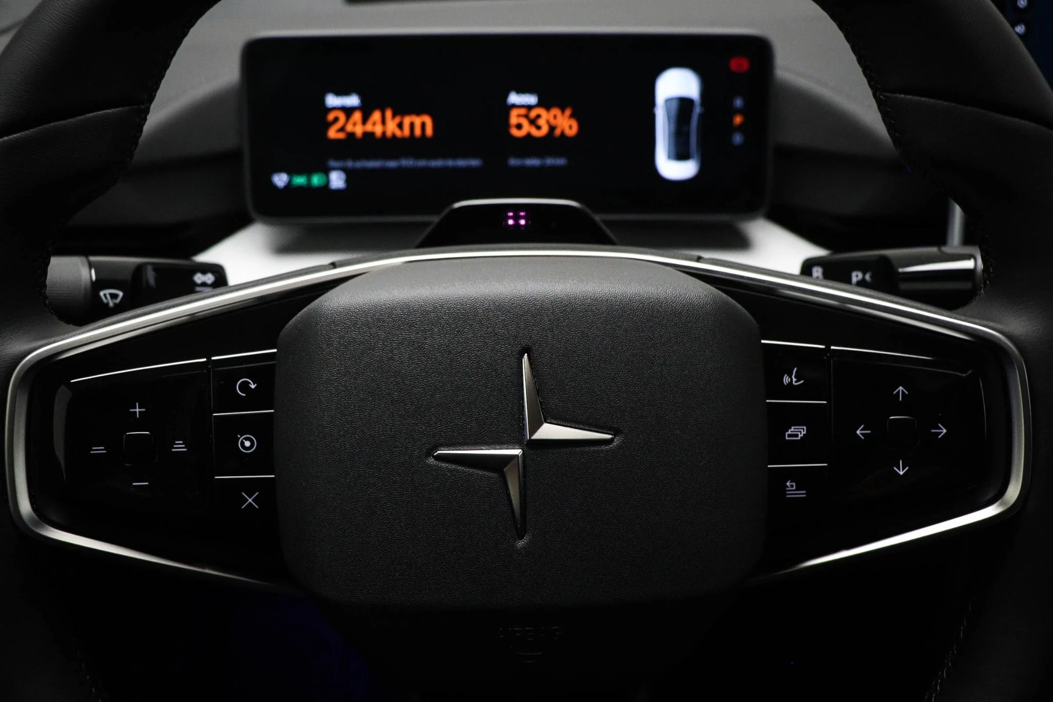 Hoofdafbeelding Polestar 4