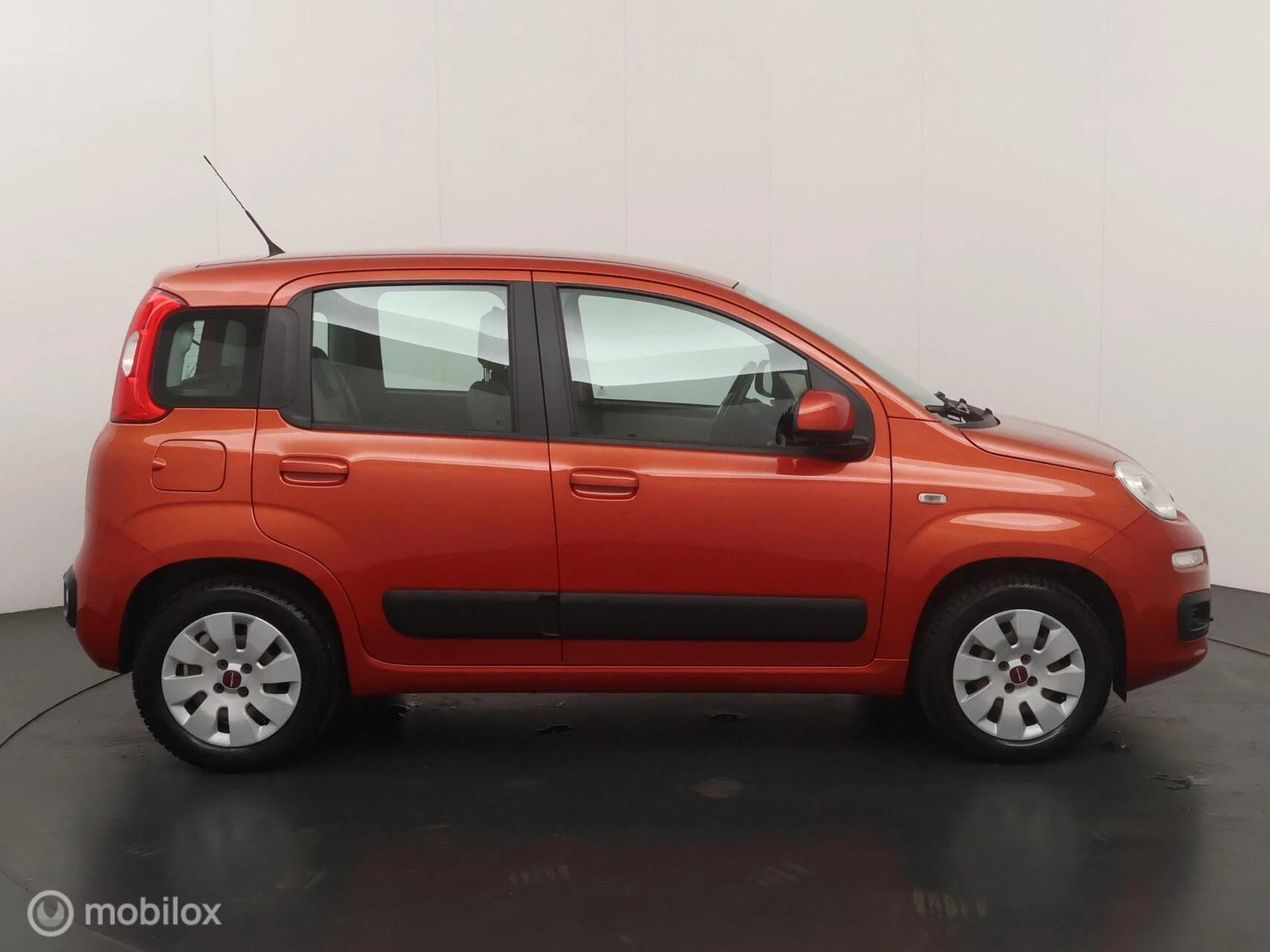Hoofdafbeelding Fiat Panda