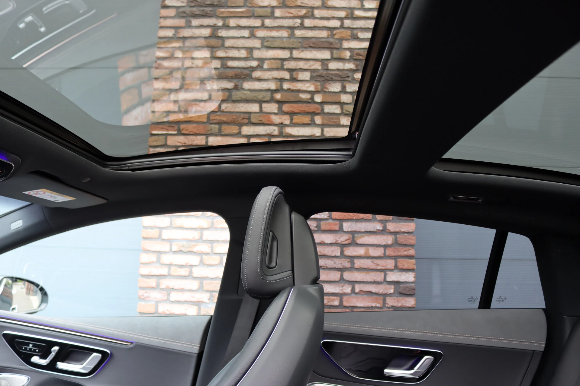 Hoofdafbeelding Mercedes-Benz EQE