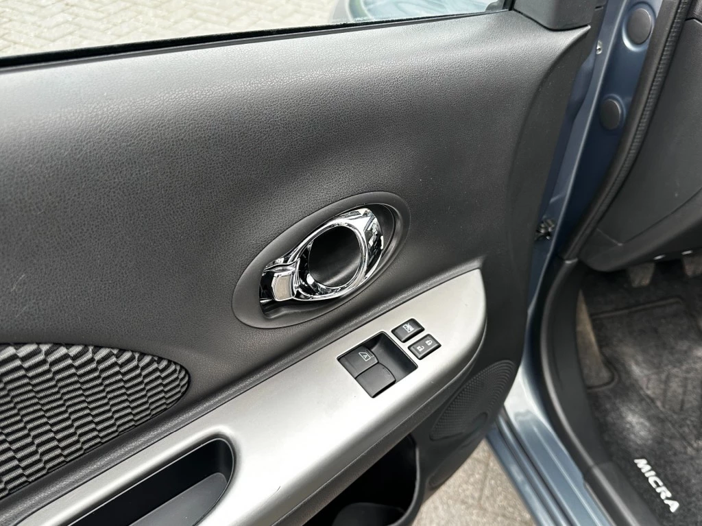 Hoofdafbeelding Nissan Micra