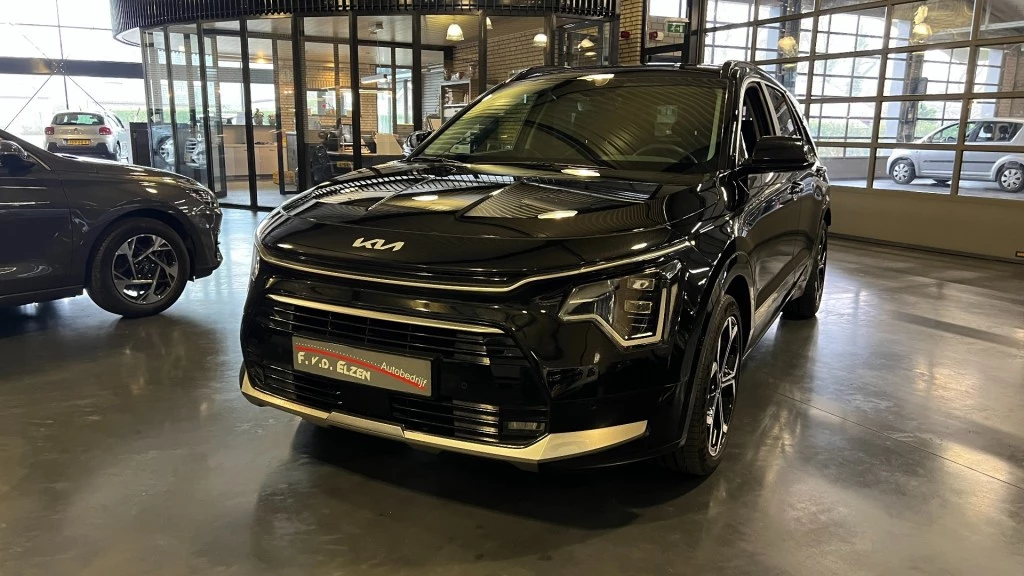 Hoofdafbeelding Kia Niro
