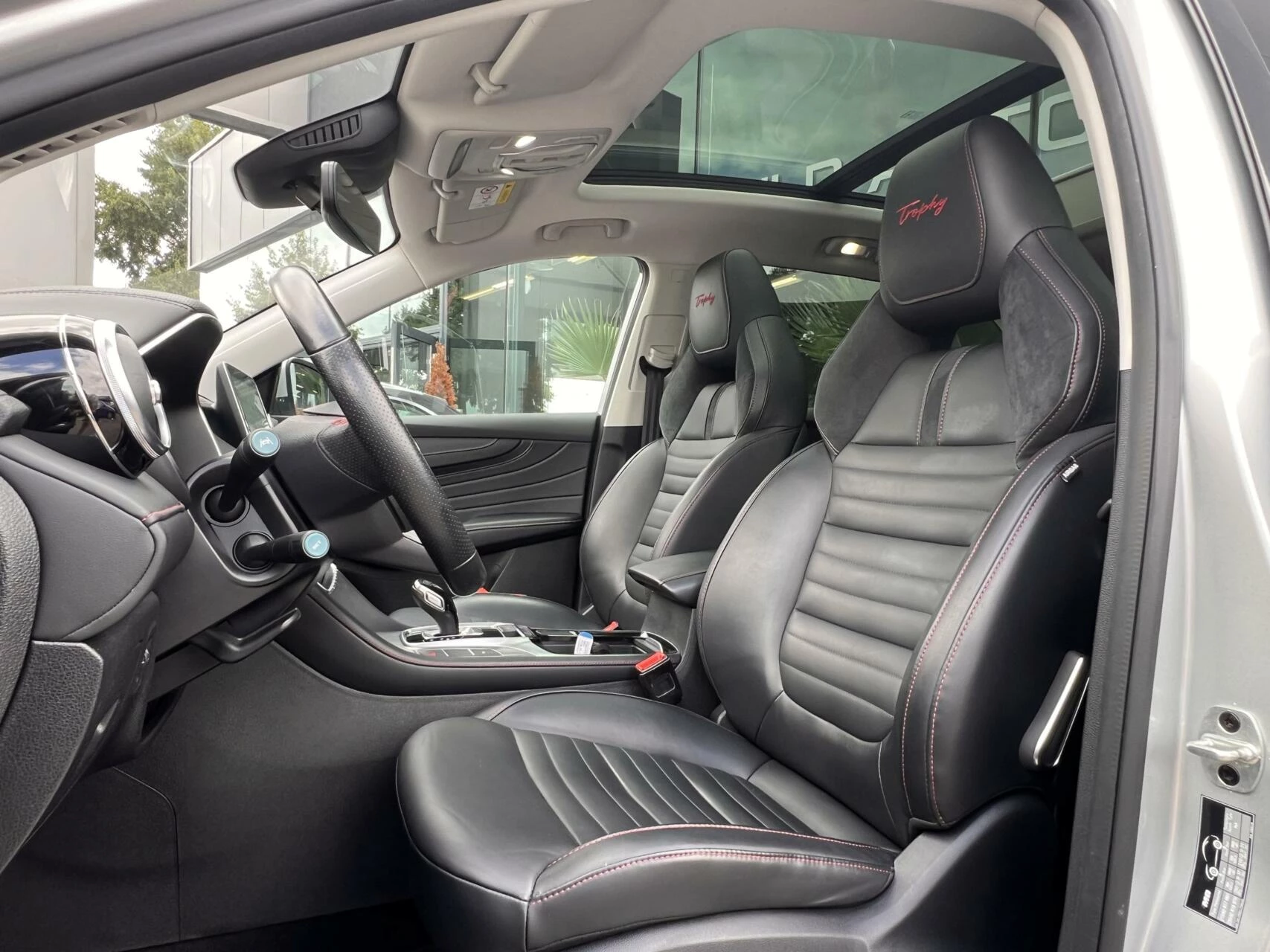 Hoofdafbeelding MG EHS