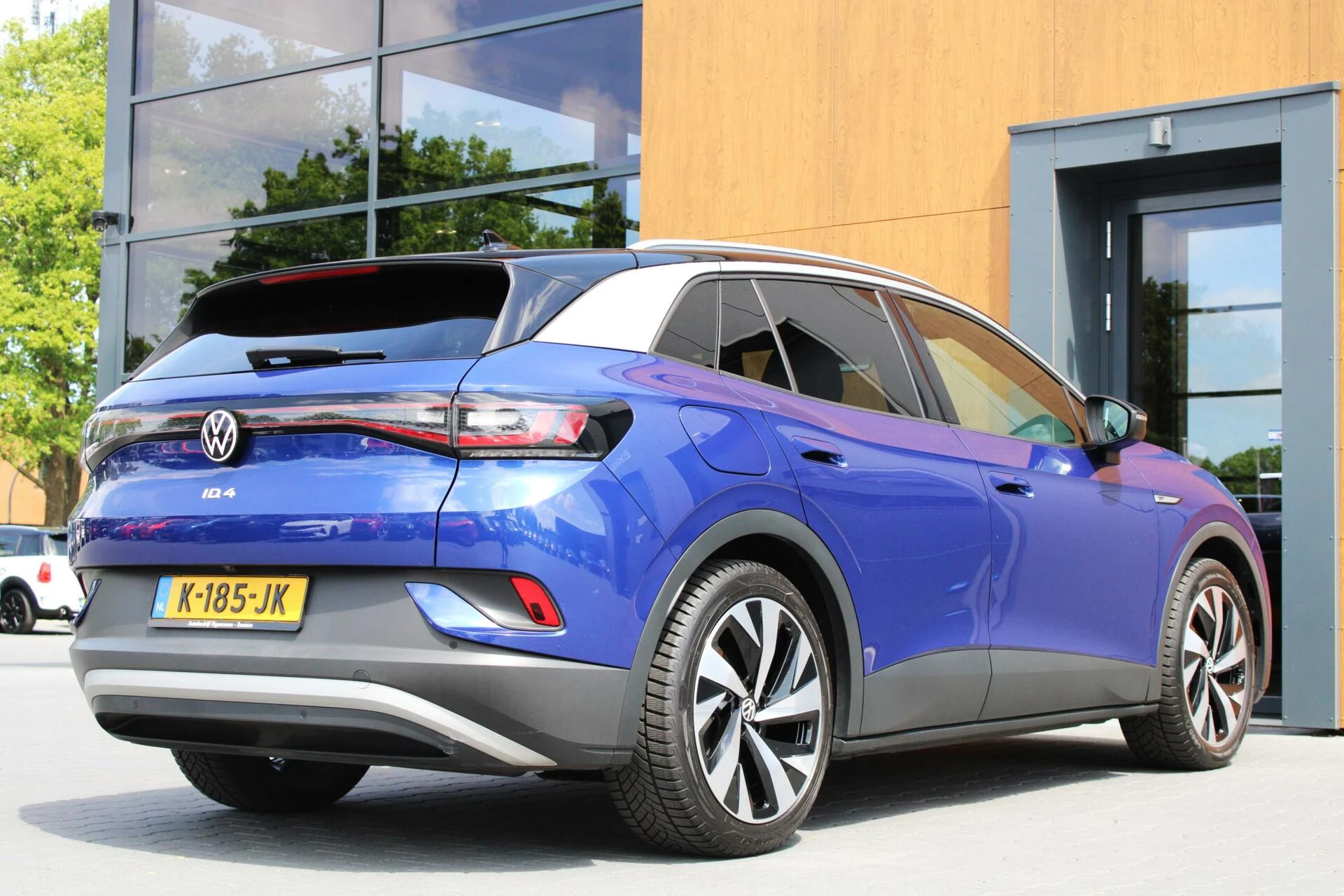 Hoofdafbeelding Volkswagen ID.4