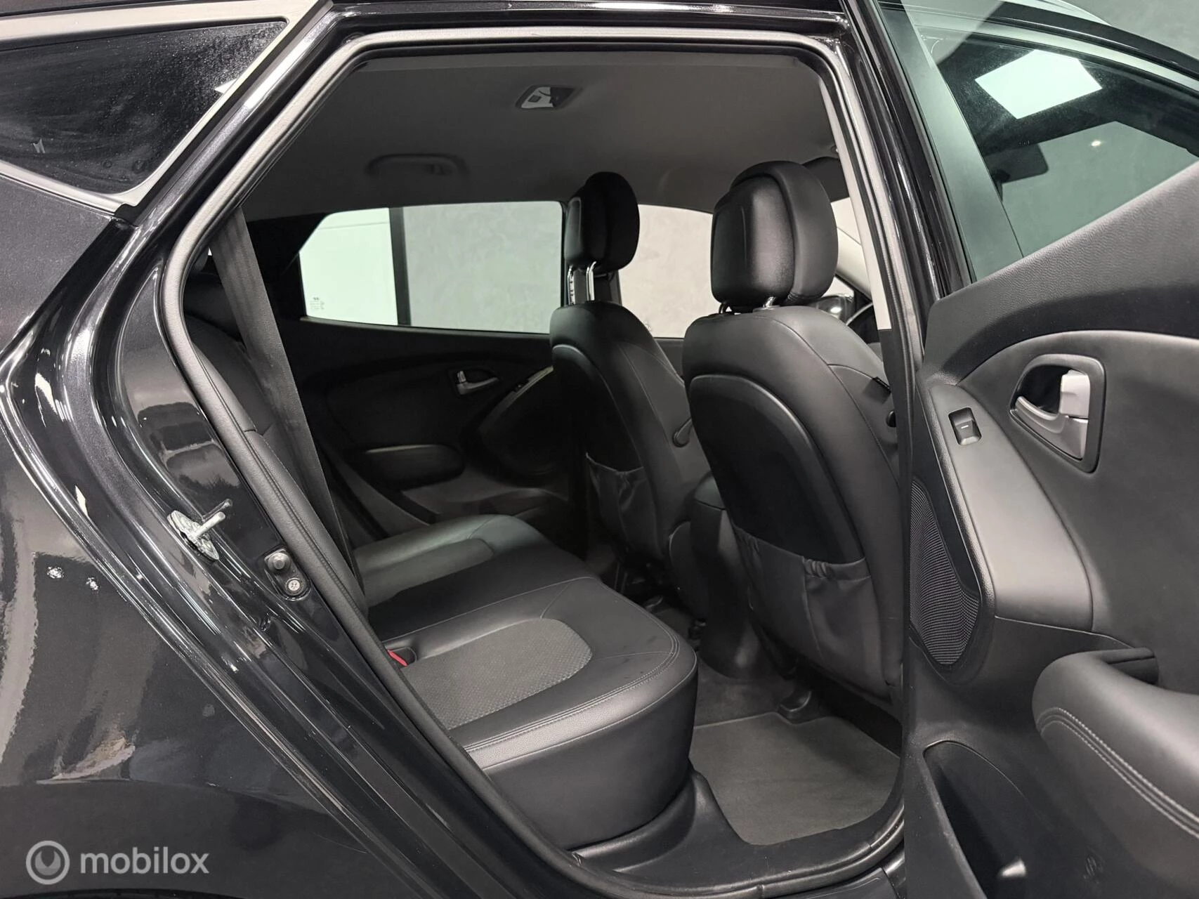 Hoofdafbeelding Hyundai ix35