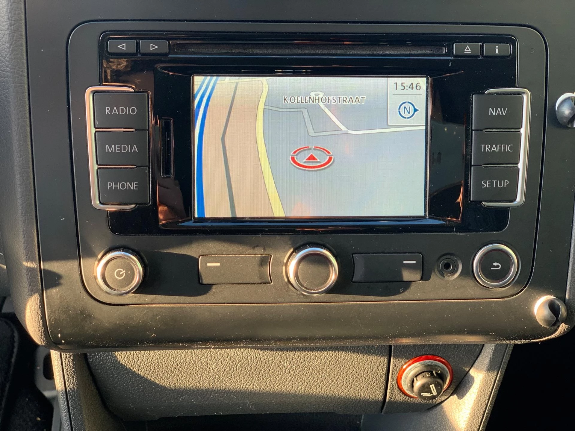 Hoofdafbeelding Volkswagen Touran