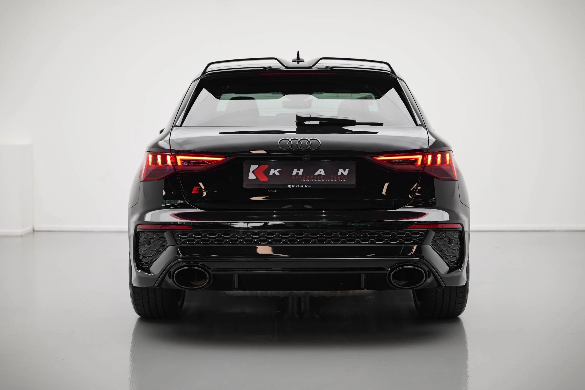 Hoofdafbeelding Audi RS3