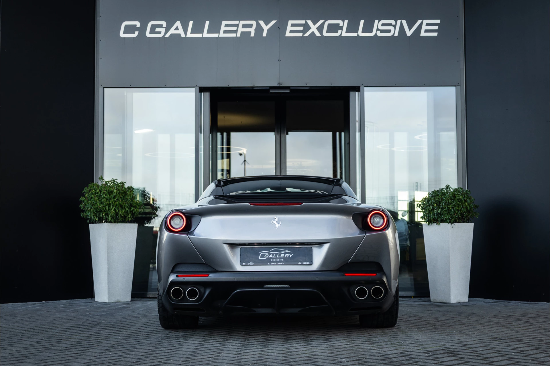 Hoofdafbeelding Ferrari Portofino