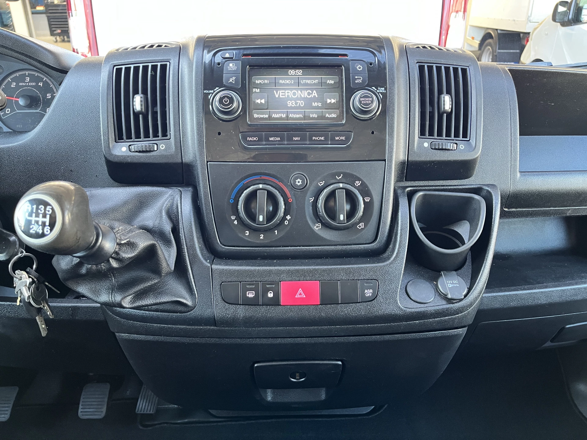 Hoofdafbeelding Peugeot Boxer