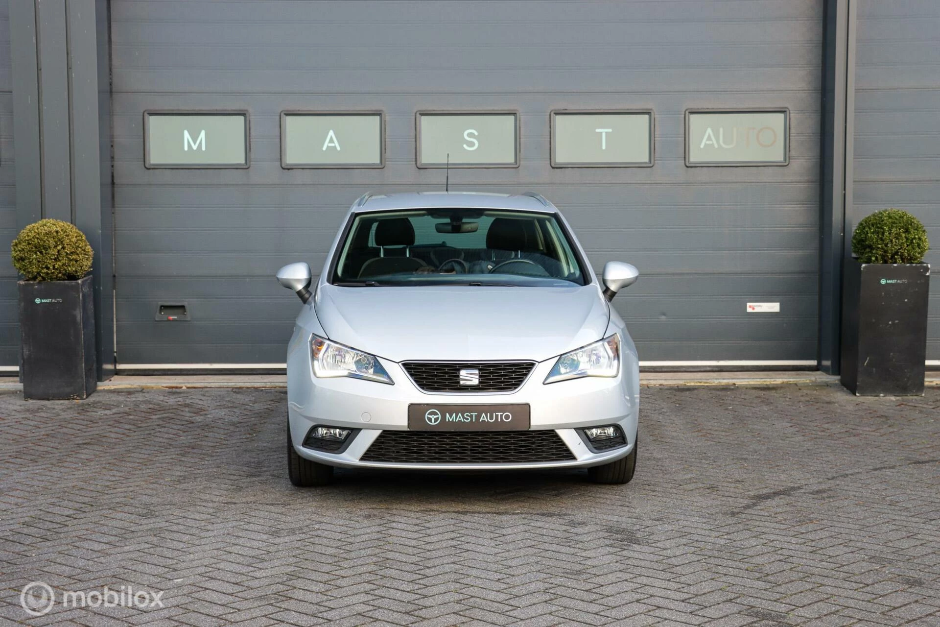 Hoofdafbeelding SEAT Ibiza