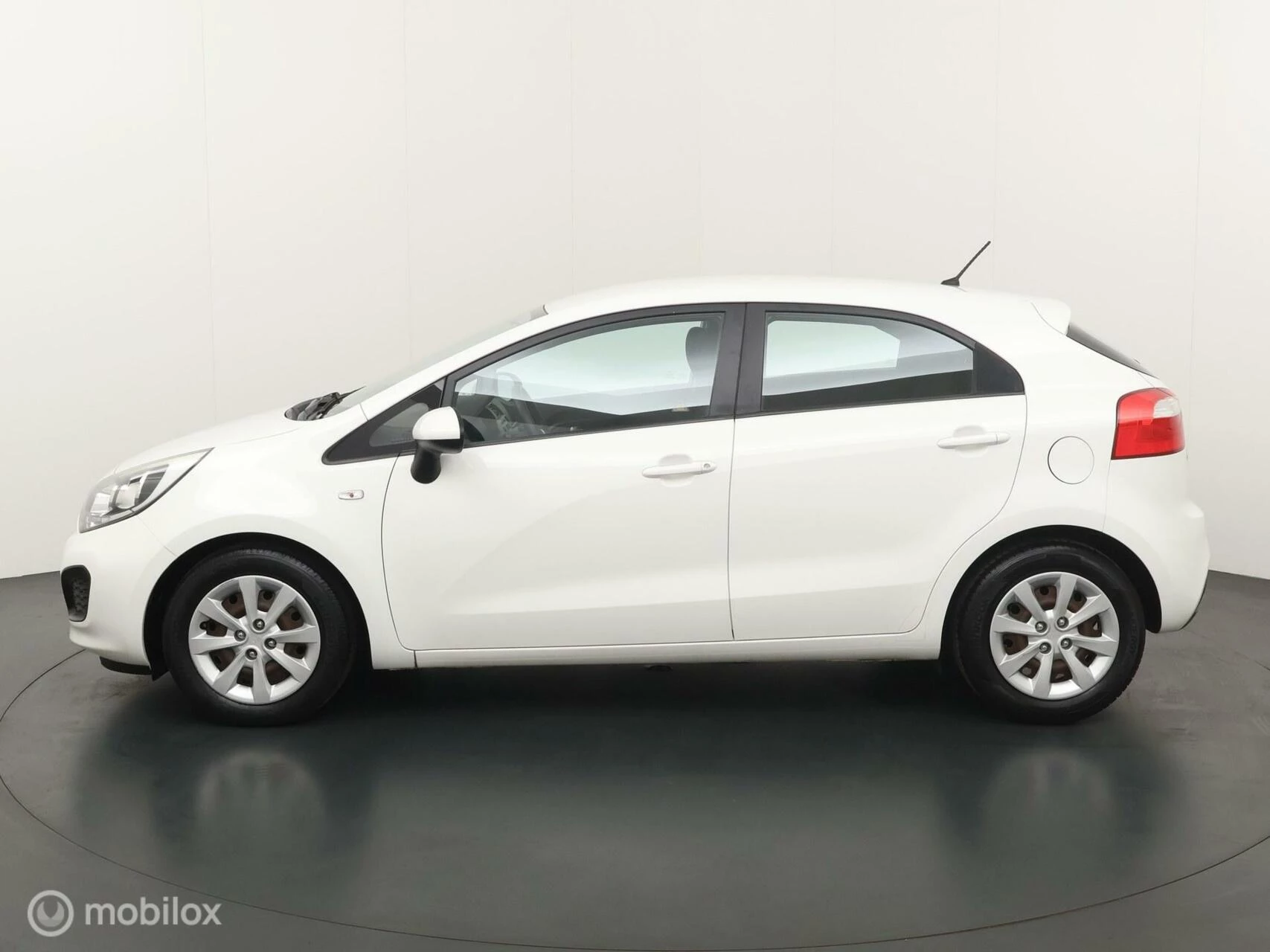 Hoofdafbeelding Kia Rio