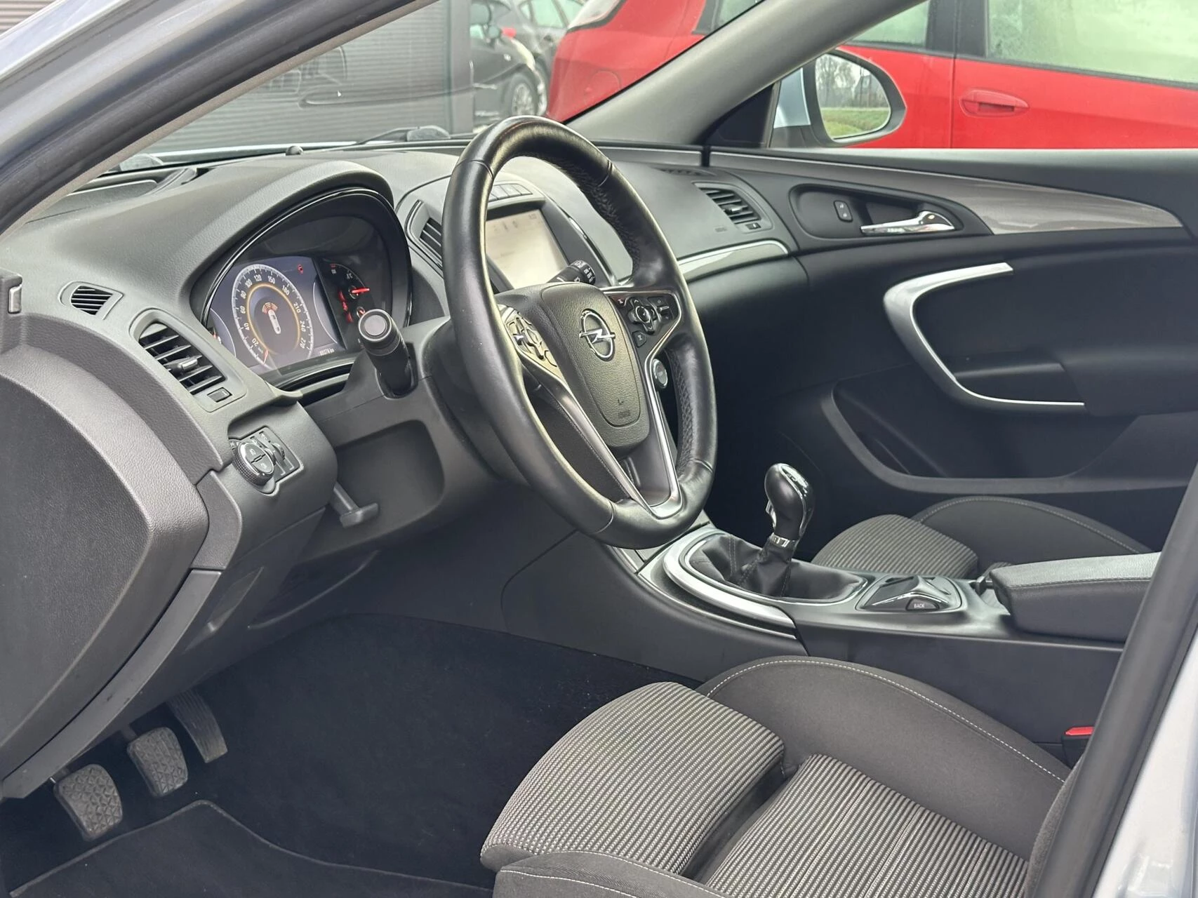 Hoofdafbeelding Opel Insignia