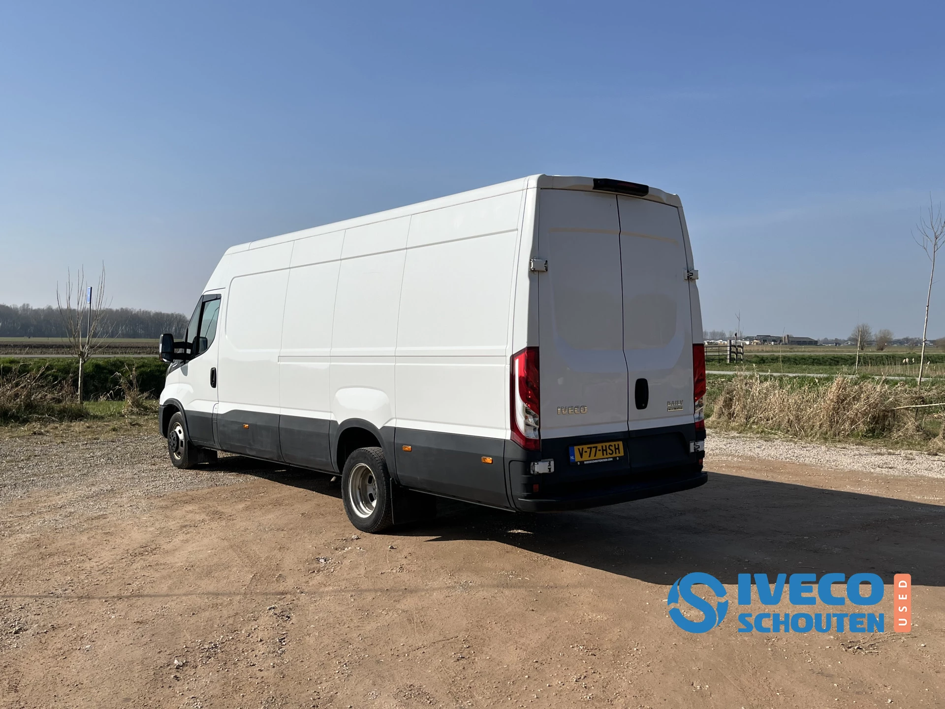 Hoofdafbeelding Iveco Daily