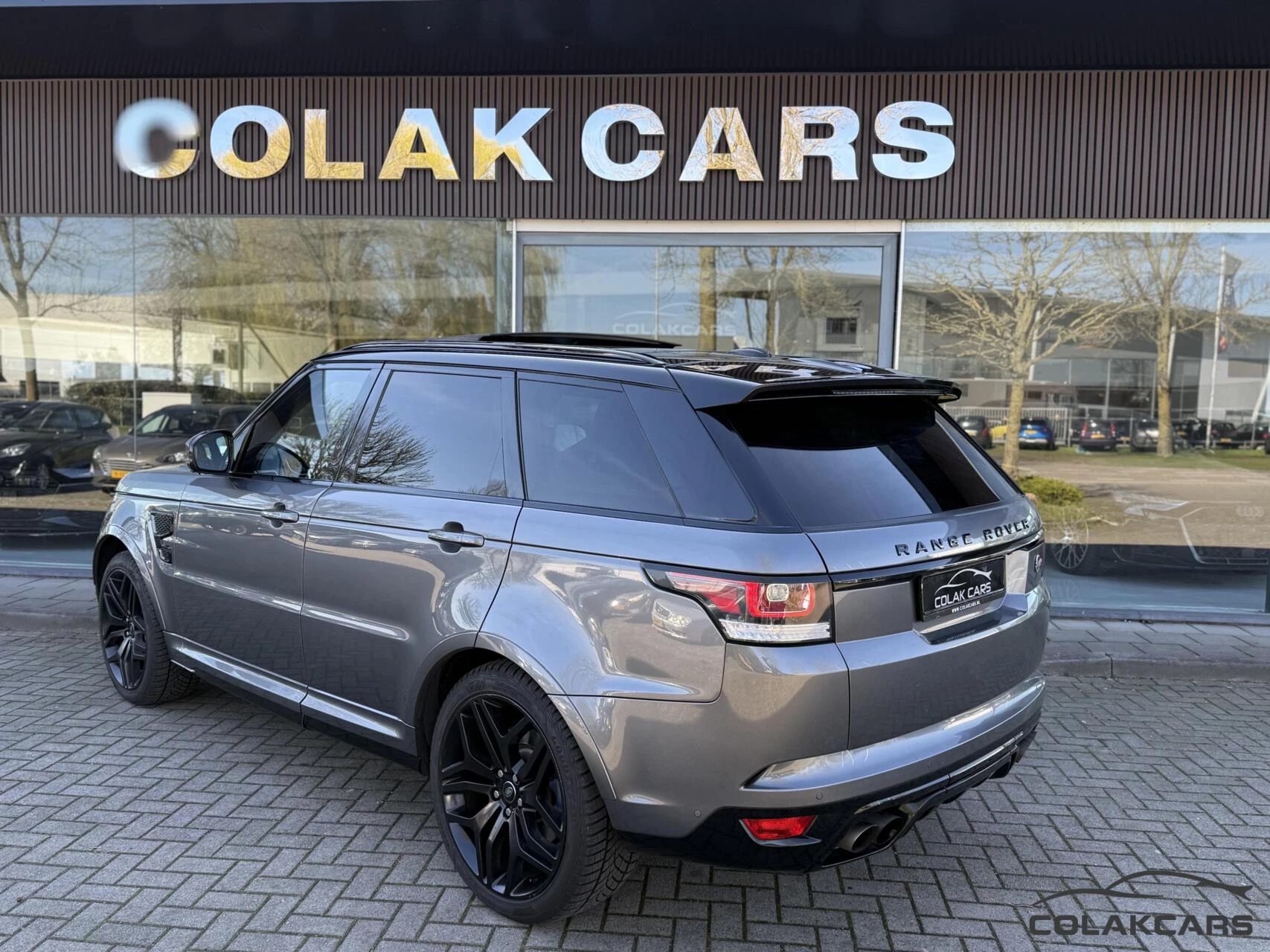 Hoofdafbeelding Land Rover Range Rover Sport