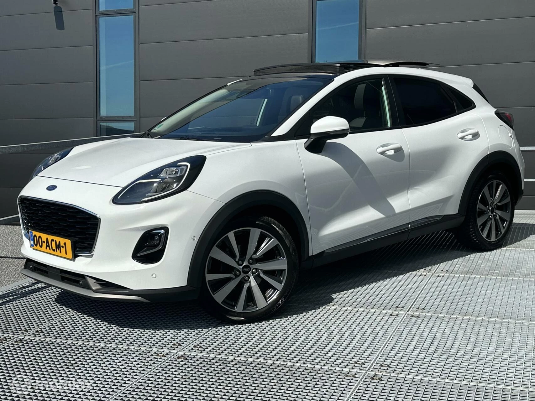 Hoofdafbeelding Ford Puma