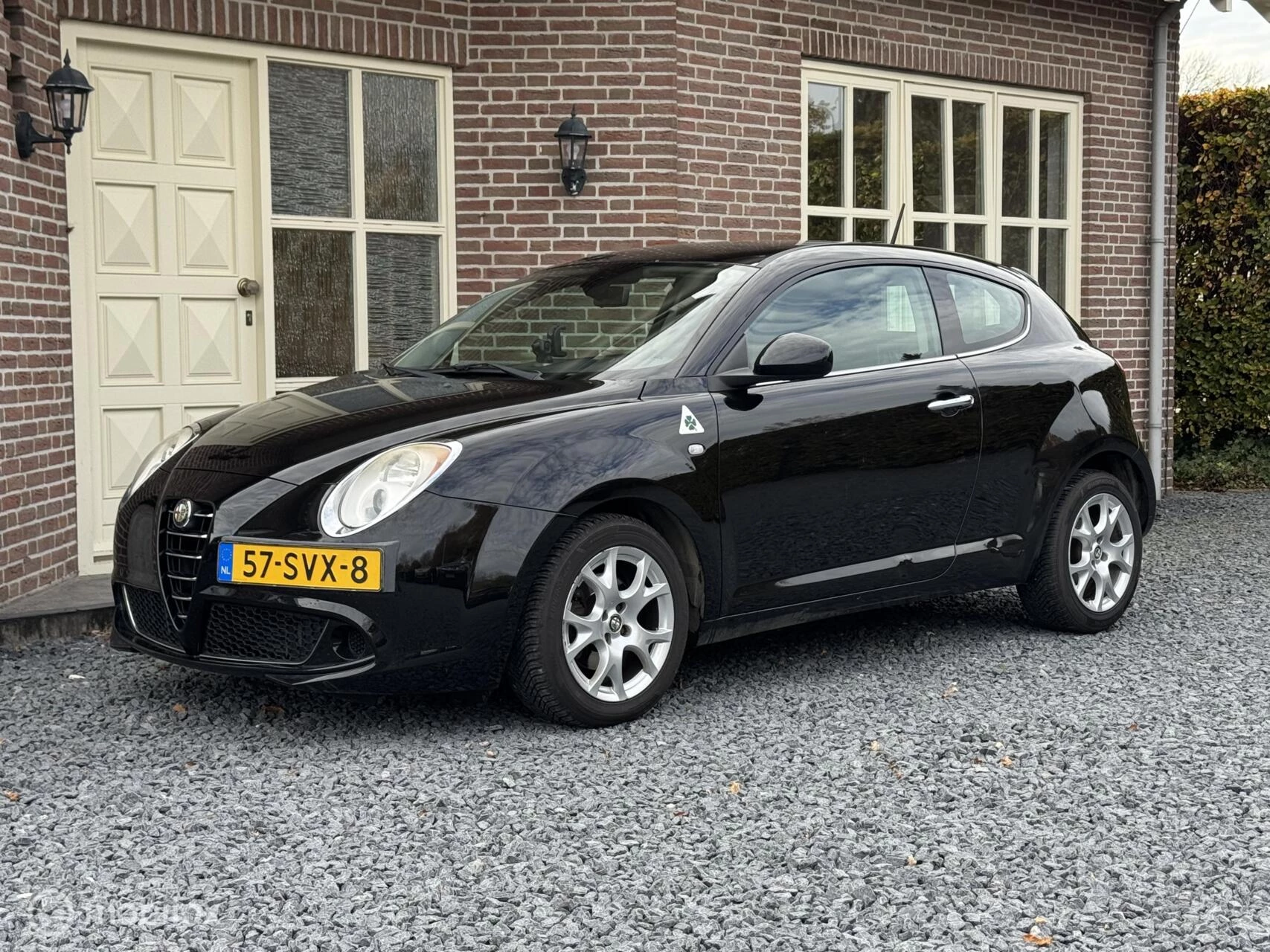Hoofdafbeelding Alfa Romeo MiTo