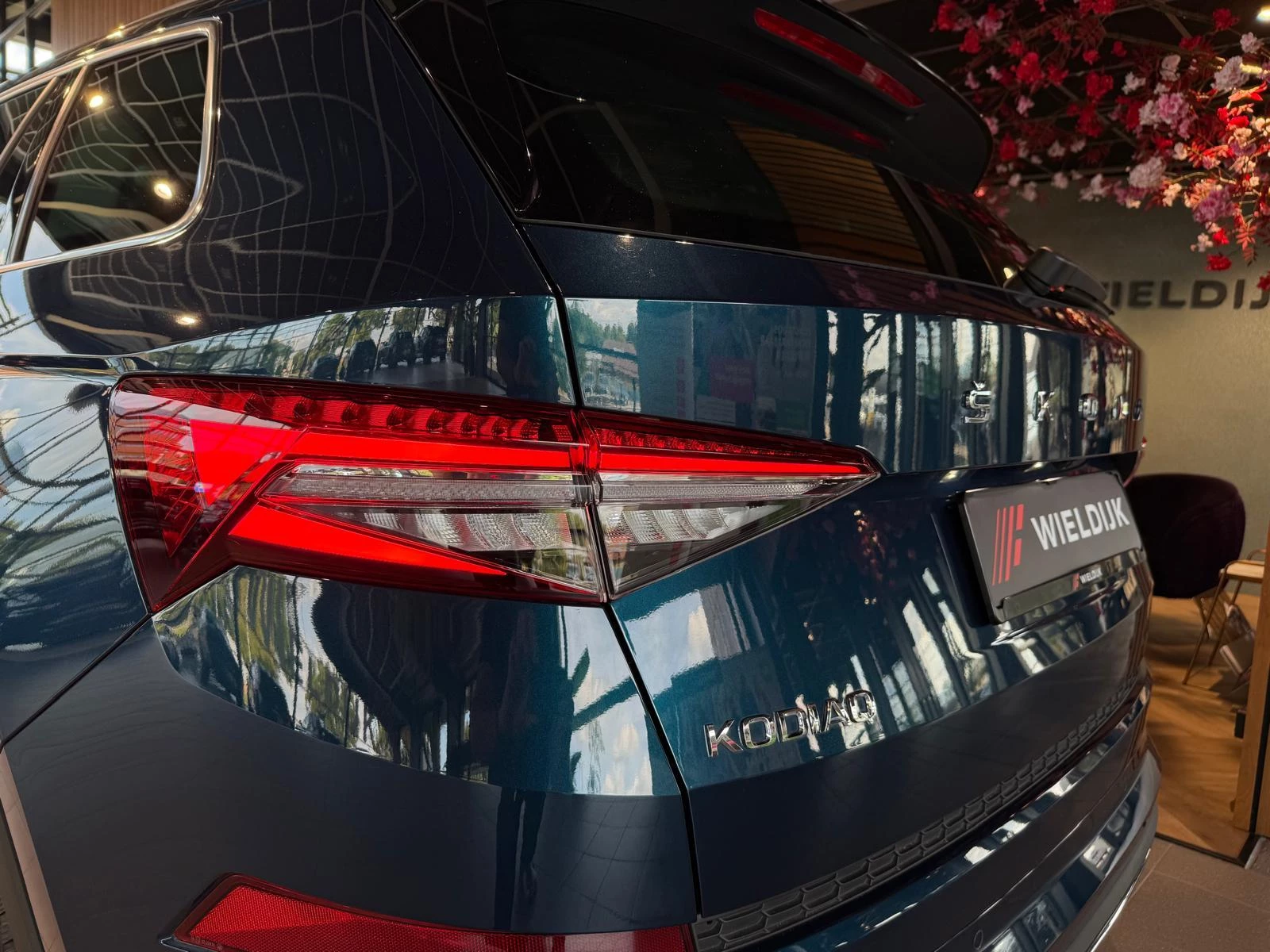 Hoofdafbeelding Škoda Kodiaq
