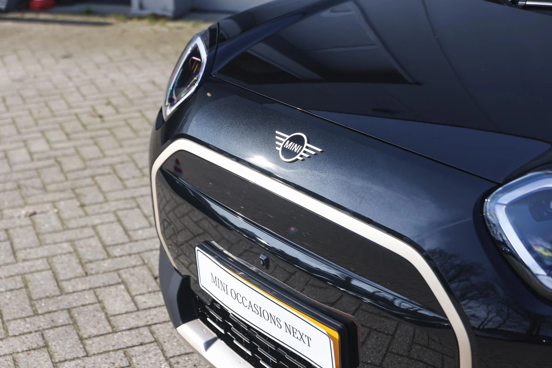 Hoofdafbeelding MINI Aceman