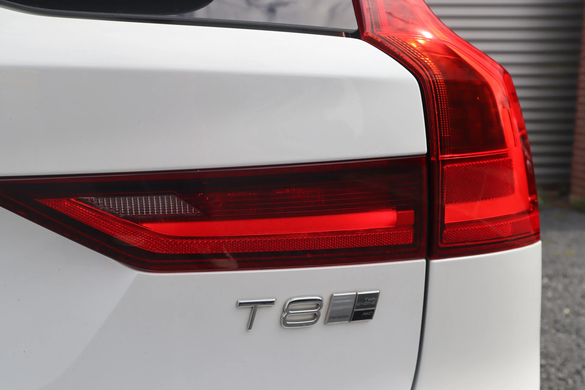 Hoofdafbeelding Volvo V90
