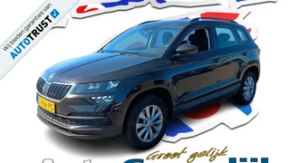 Skoda Karoq 1.5 TSI ACT Business Edition AUTOMAAT CLIMA,NAVI,CRUISE