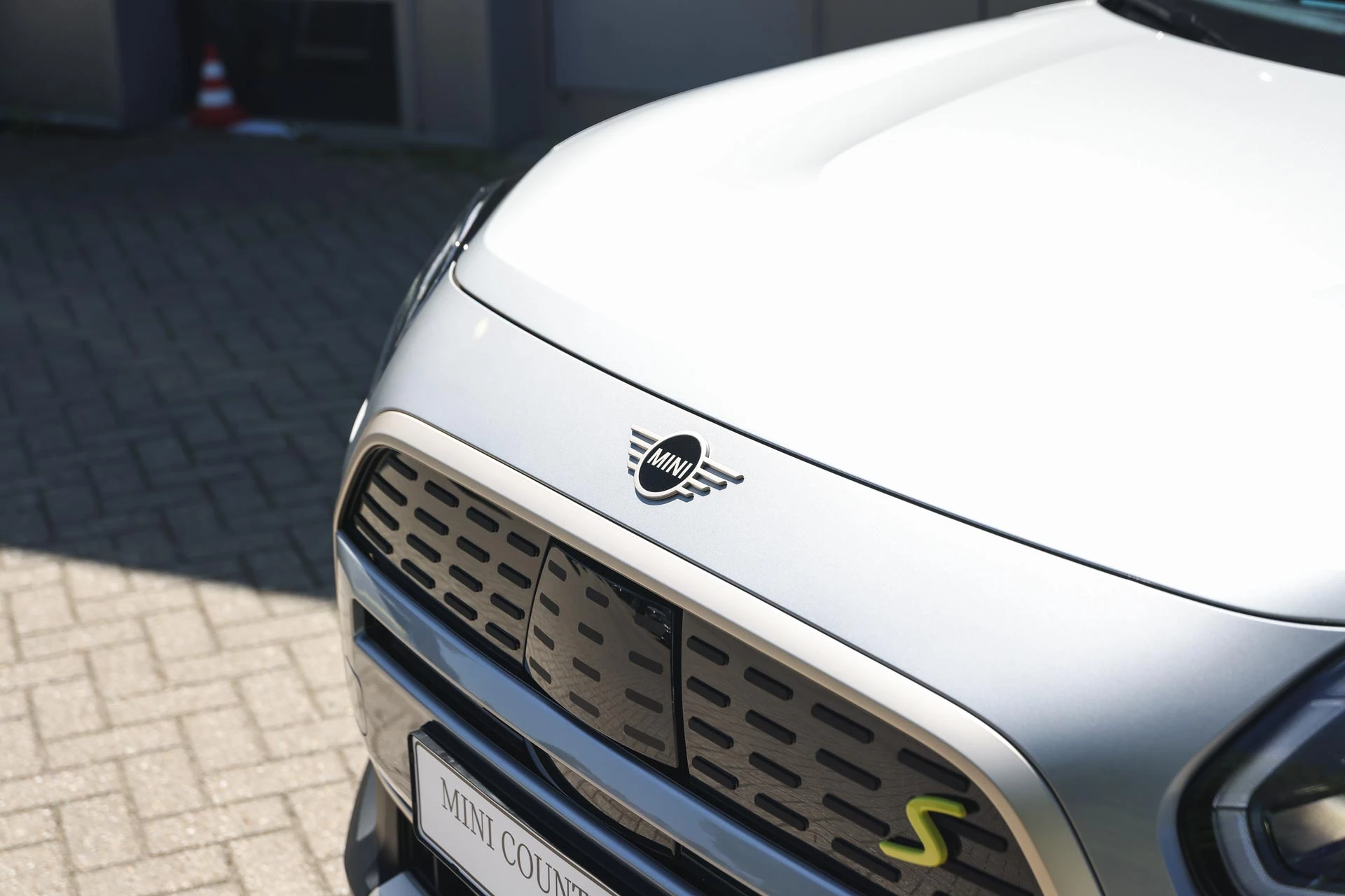 Hoofdafbeelding MINI Countryman