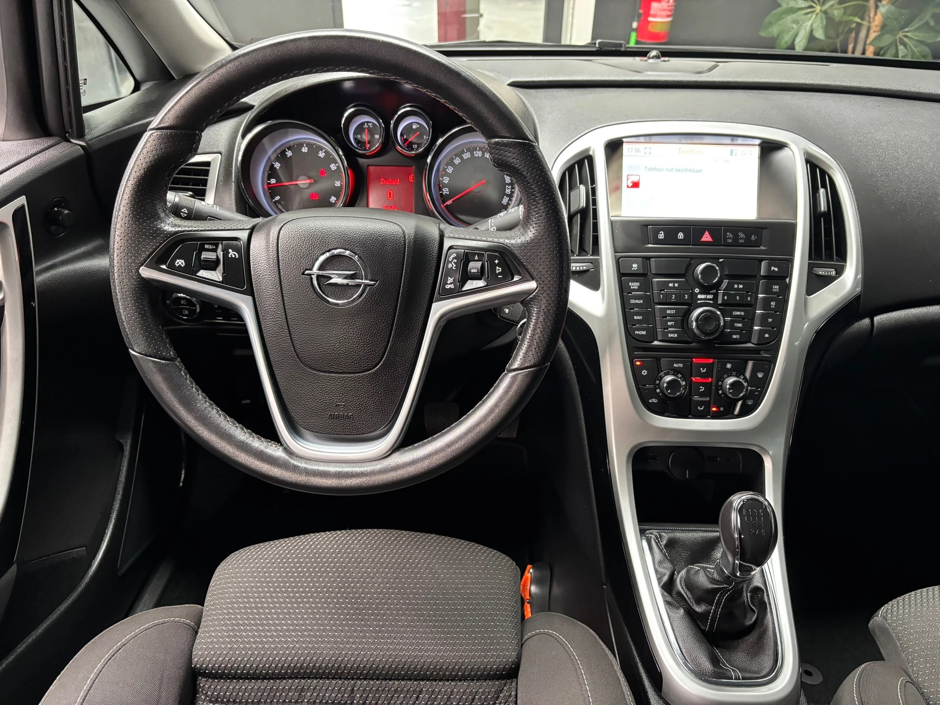 Hoofdafbeelding Opel Astra