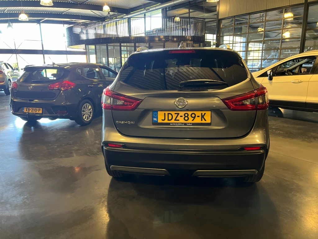 Hoofdafbeelding Nissan QASHQAI