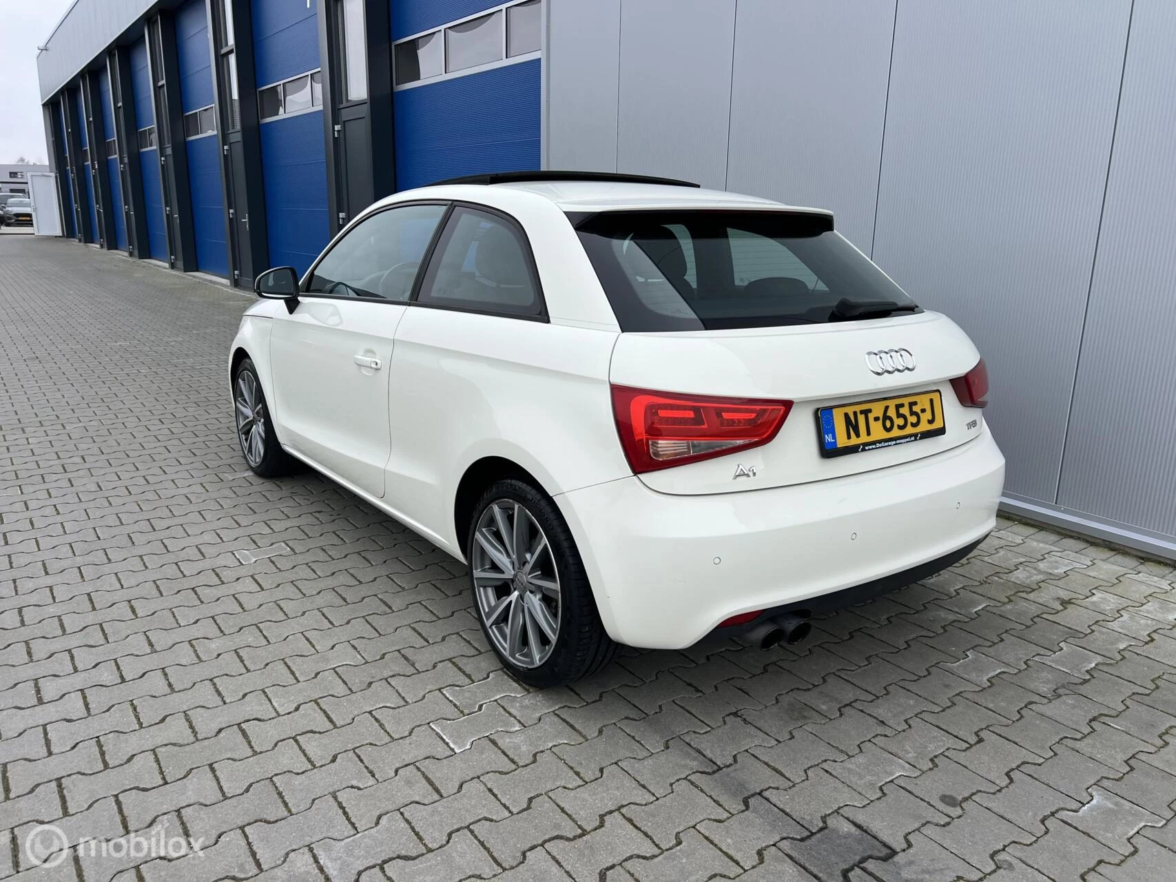 Hoofdafbeelding Audi A1