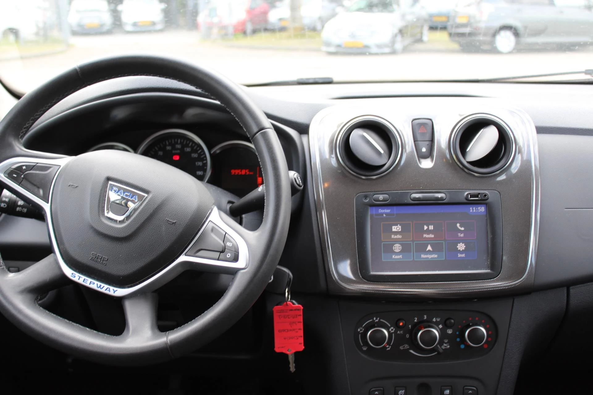 Hoofdafbeelding Dacia Sandero Stepway