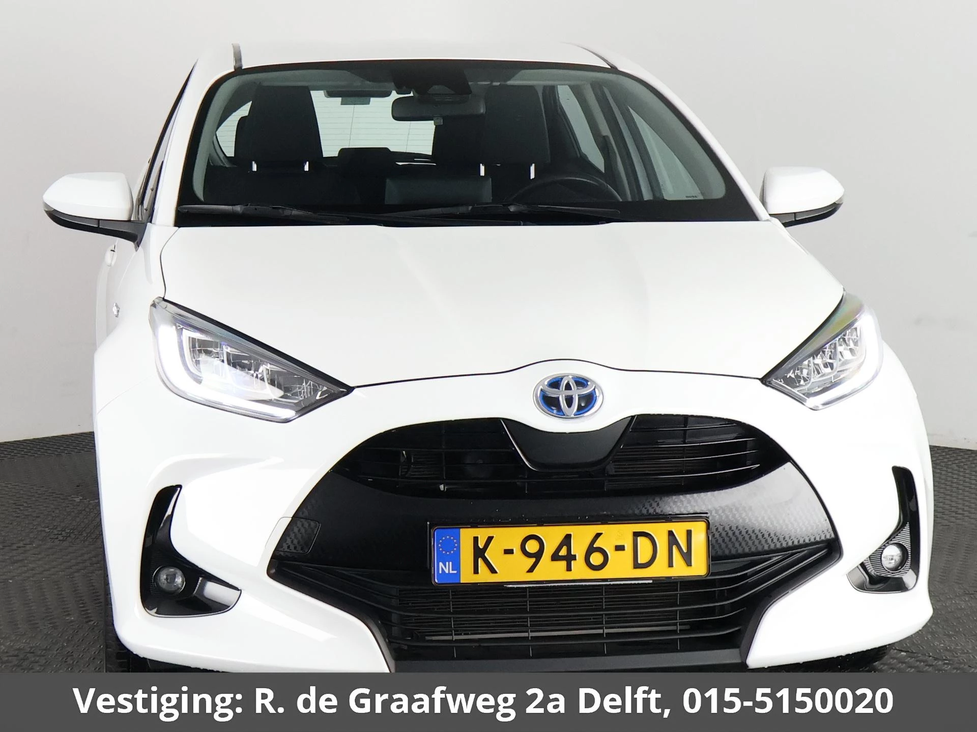 Hoofdafbeelding Toyota Yaris