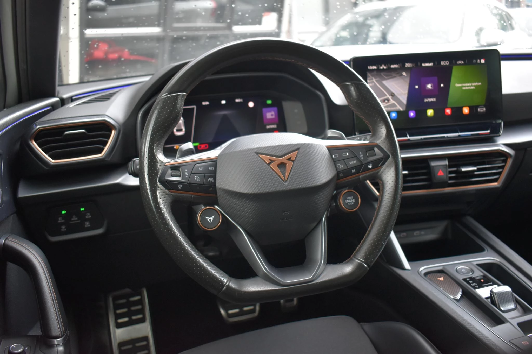 Hoofdafbeelding CUPRA Leon