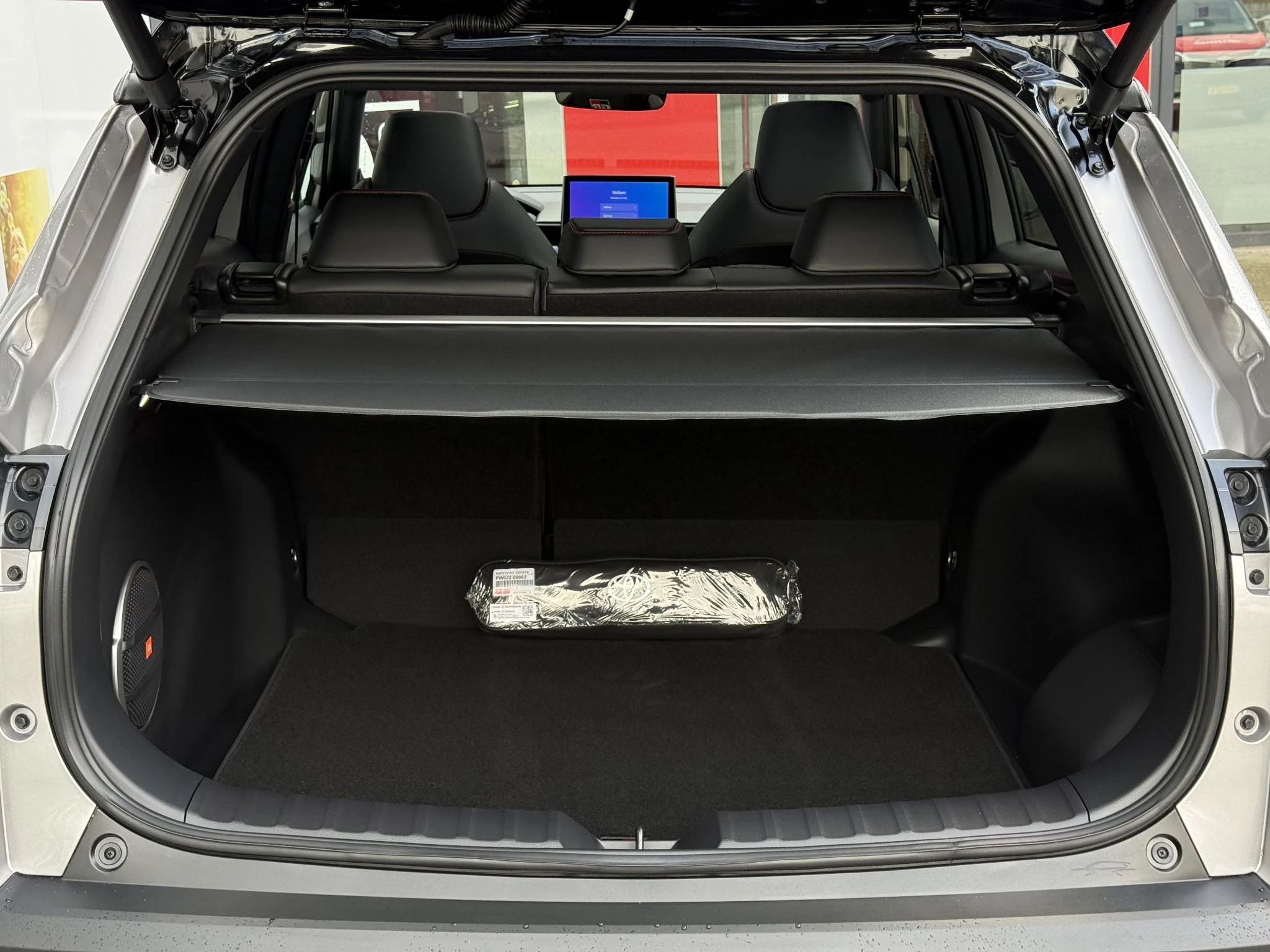 Hoofdafbeelding Toyota Corolla Cross