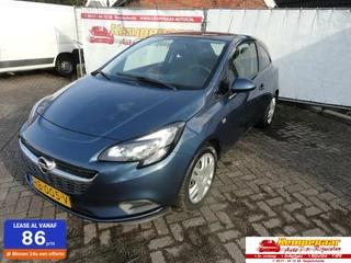 Hoofdafbeelding Opel Corsa Opel Corsa 1.0 Turbo Edition
