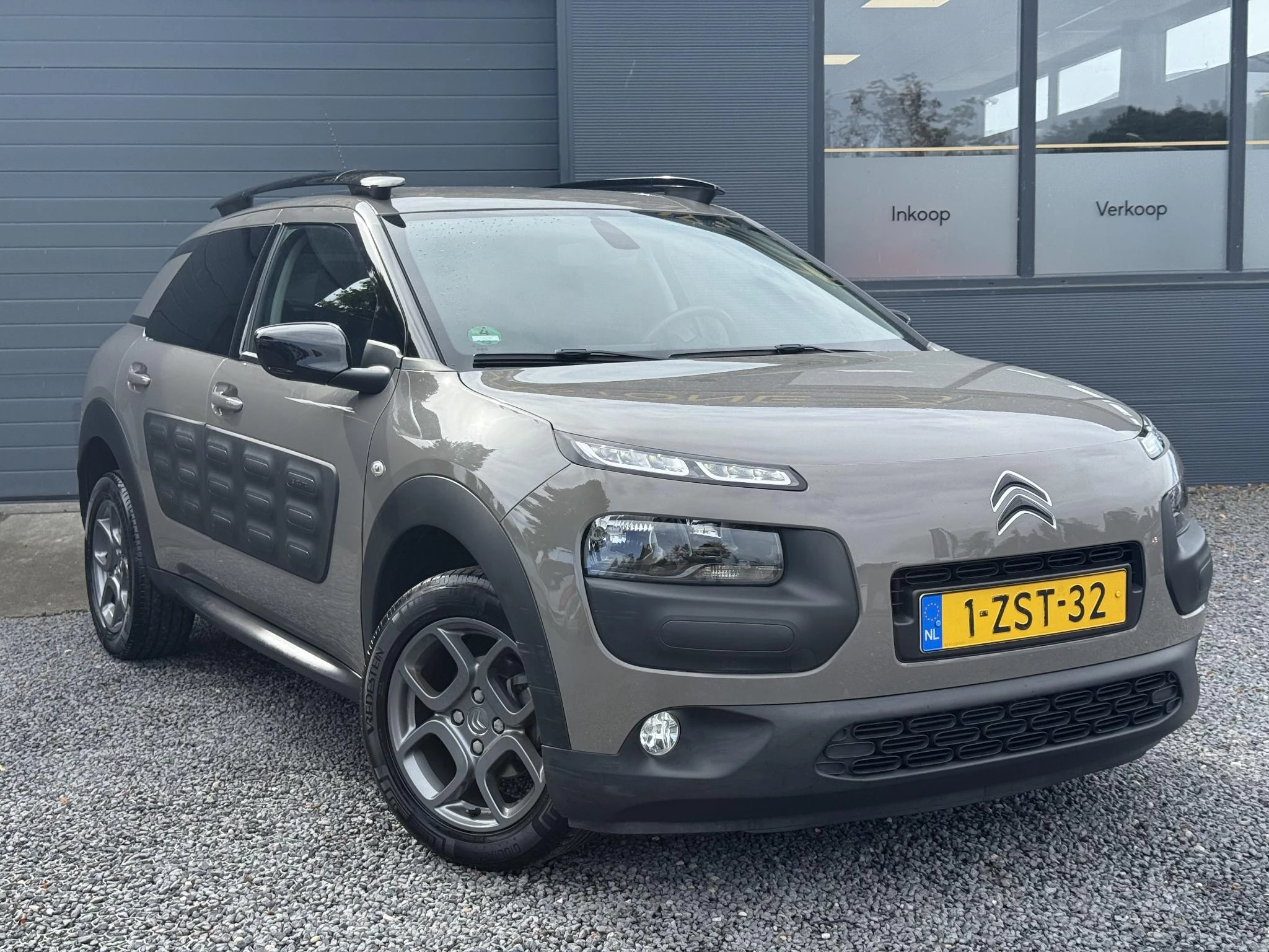 Hoofdafbeelding Citroën C4 Cactus