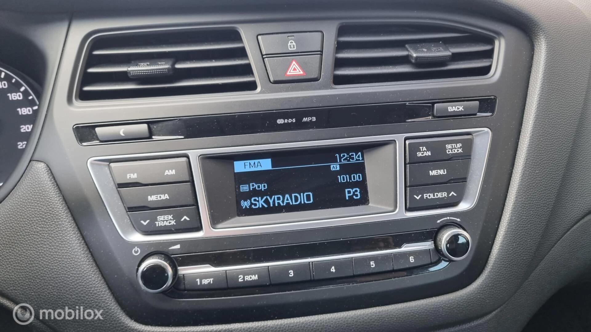 Hoofdafbeelding Hyundai i20