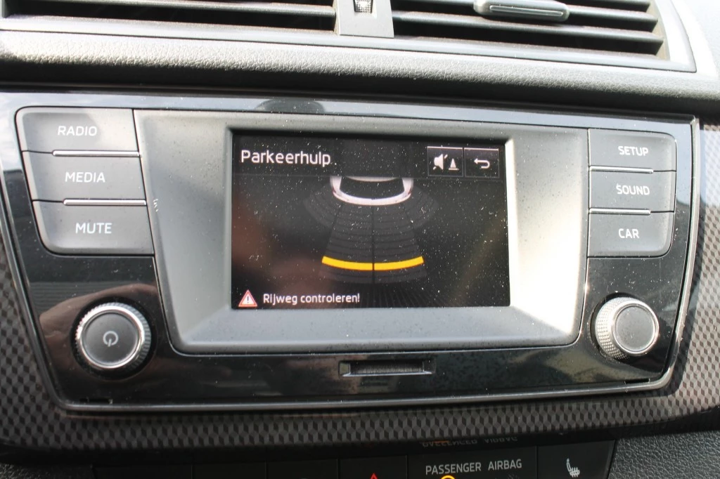 Hoofdafbeelding Škoda Fabia