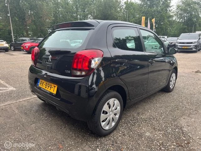 Hoofdafbeelding Peugeot 108