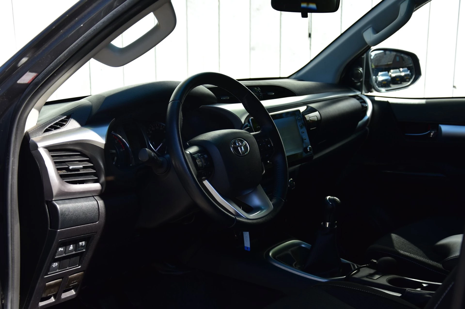 Hoofdafbeelding Toyota Hilux