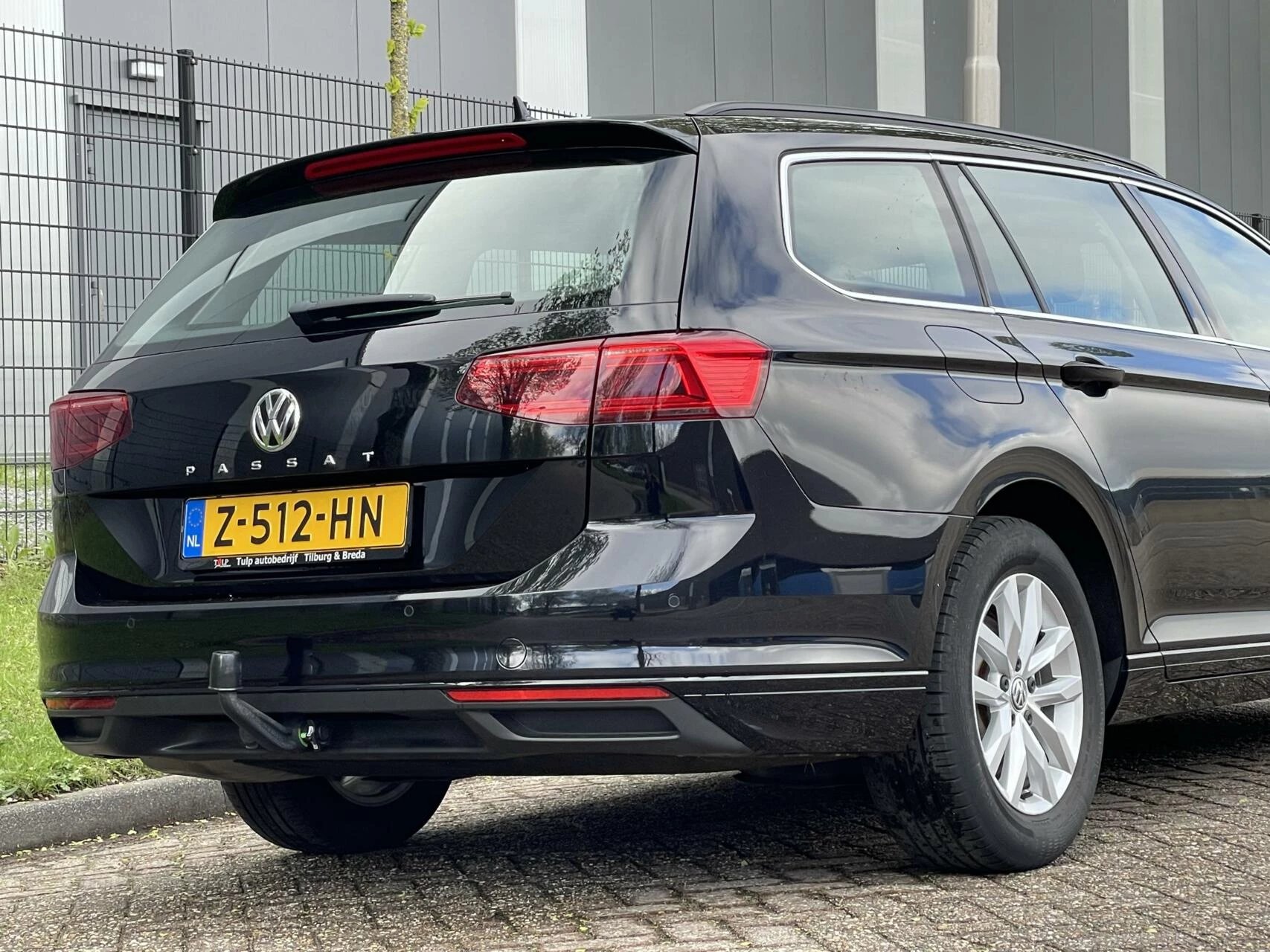 Hoofdafbeelding Volkswagen Passat