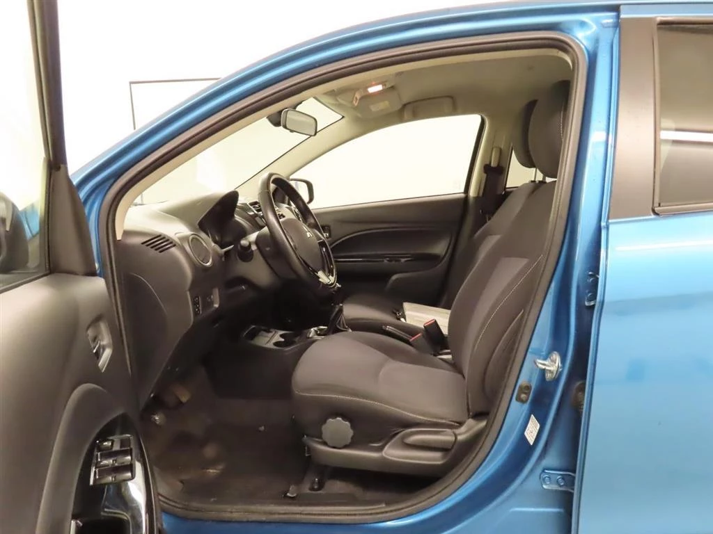 Hoofdafbeelding Mitsubishi Space Star