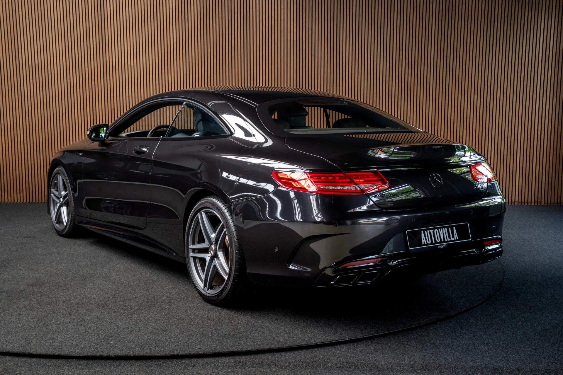 Hoofdafbeelding Mercedes-Benz S-Klasse