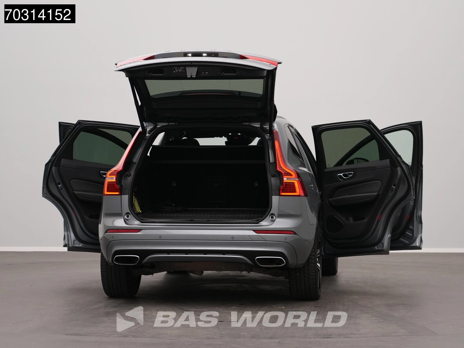 Hoofdafbeelding Volvo 2.0 Recharge T6 AWD