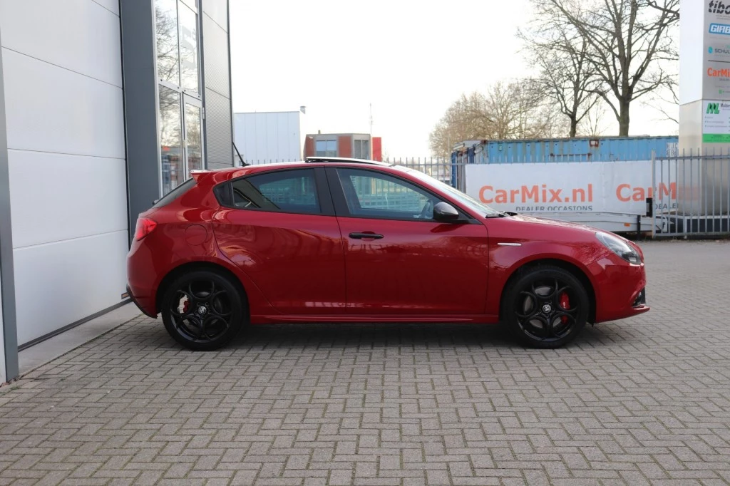 Hoofdafbeelding Alfa Romeo Giulietta
