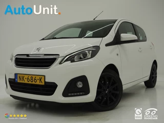 Peugeot 108 1.0 e-VTi 5drs Blue Lion | Bluetooth | Airco | LED | PDC