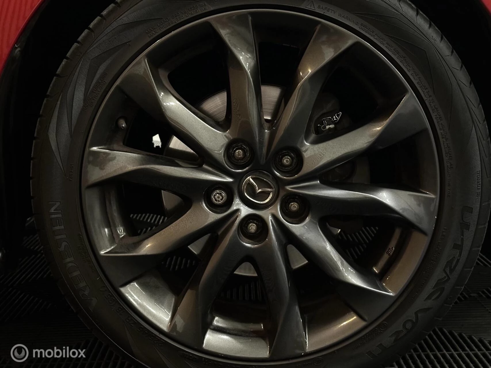 Hoofdafbeelding Mazda 3